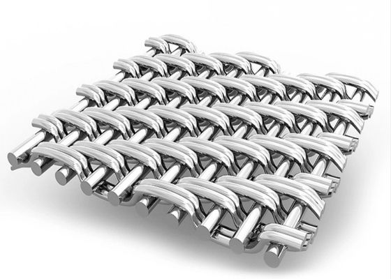 8 أمتار 316304 الفولاذ المقاوم للصدأ تصفية شبكة 5 ميكرون مقاومة التآكل