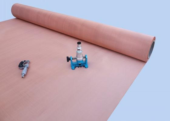 قطر الأسلاك 0.15-5.5mm شبكة الأسلاك المنسوجة مع النحاس أو سبائك أخرى