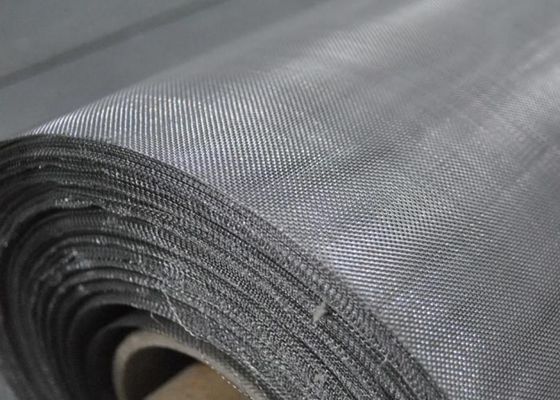 400 الشبكة الصلب الشبكة الشاشة 1m-300m الطول السلك الدقيق قطر 0.02mm-5mm