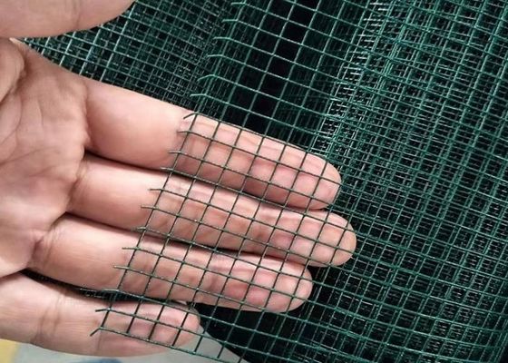 لوحة السياج الحديدية المصفوفة مع طبقة PVC