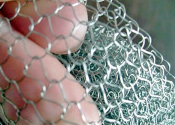 شبكة تصفية غاز سائل مختلفة للصناعات الكيميائية