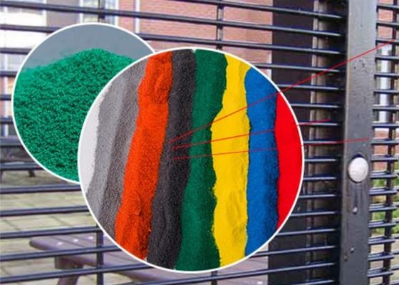 8 # 358 مكافحة تسلق شبكة سلكية 13x75mm حفرة المجلفن لحام ورقة مقاومة الصدأ