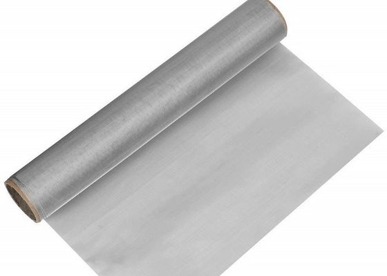 1.22mx30.5m SS غرامة شبكة الشاشة النسيج غرامة الأجهزة القماش للترشيح