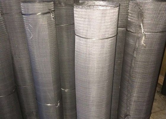 قماش شبكي منسوج من الصلب الخفيف قابل للتخصيص لبناء صناعات البناء