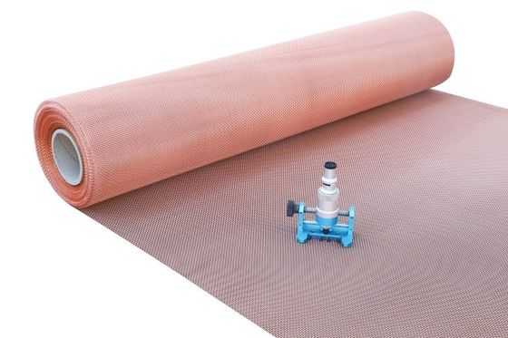 عالية القوة والمتانة شبكة الأسلاك المنسوجة شاشة الفوسفور البرونزية