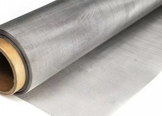 10 20 30 40 50 شاشة شبكة سلكية منسوجة بفتحة مربعة مع شهادة ISO9001