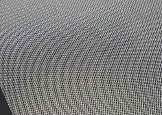 عدد الشبكة 2-635 304 الفولاذ المقاوم للصدأ مرشح شبكة الأسلاك مضادة للتآكل