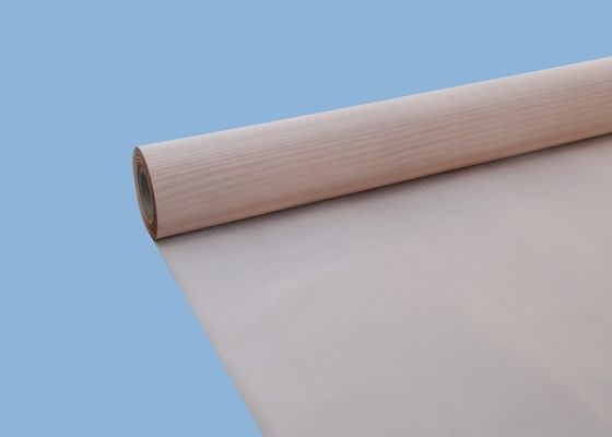 قطر الأسلاك 0.15-5.5mm شبكة الأسلاك المنسوجة مع النحاس أو سبائك أخرى