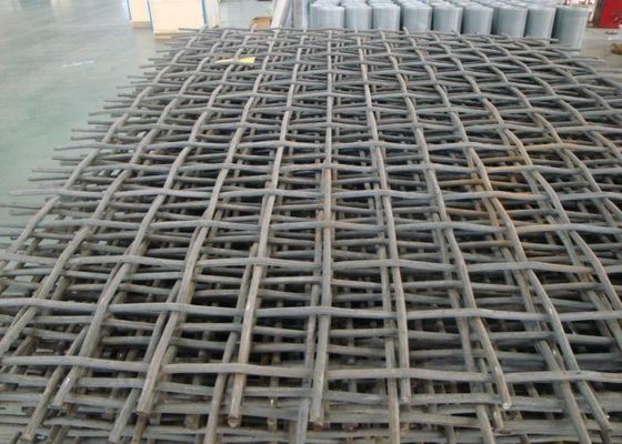 تقرير الاختبار مصنعي شاشة الأسلاك المنسوجة من الفولاذ عالي الكربون مع شهادة ISO45001