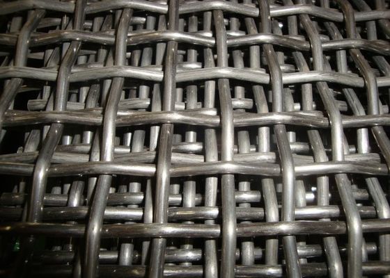 تقرير الاختبار مصنعي شاشة الأسلاك المنسوجة من الفولاذ عالي الكربون مع شهادة ISO45001