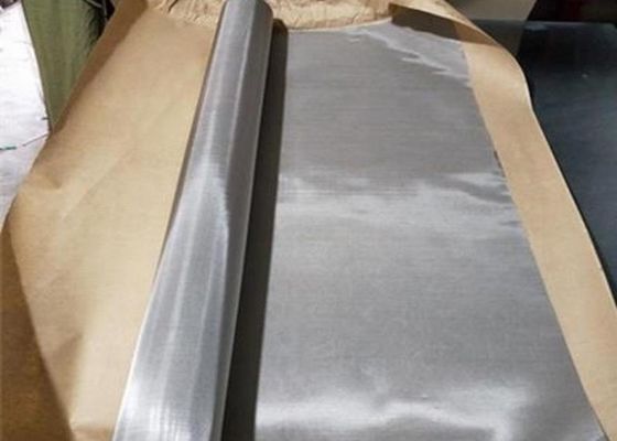 400 الشبكة الصلب الشبكة الشاشة 1m-300m الطول السلك الدقيق قطر 0.02mm-5mm