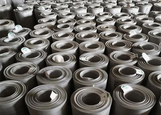 400 الشبكة الصلب الشبكة الشاشة 1m-300m الطول السلك الدقيق قطر 0.02mm-5mm