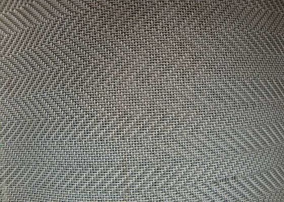 شاشة سلك فولاذية قابلة للتخصيص مقاومة للتآكل