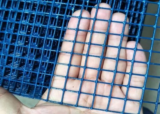 مكافحة الصدأ الخضراء السوداء الزرقاء الحديدية للأسلاك الحديدية