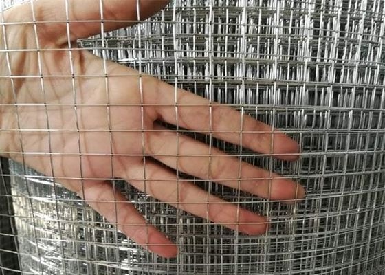 الشبكة السلكية الملحومة المصقولة للتطبيقات الصناعية التي تضمن المتانة وطول العمر