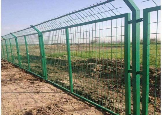 حواجز صناعية صلبة من الفولاذ المقاوم للصدأ حواجز الأسلاك المطاطية للسلامة والمتانة