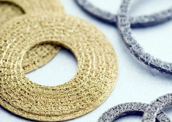 0.08mm قطر الأسلاك النحاس الشبكة الخيطية لترشيح الوقود والأنظمة الهيدروليكية