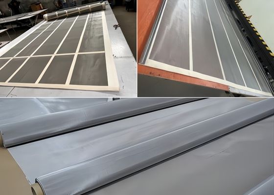 KDL 304L Ss الشبكة المرشحة مقاومة للتآكل