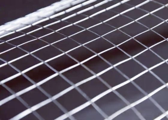 أدوات الشبكة المطاطية الثقيلة 1'X 1' مع أسلاك الحديد من الفولاذ المقاوم للصدأ