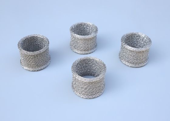 شبكة شاشة تصفية مصفاة من البرونز والنحاس لحلول تصفية مخصصة