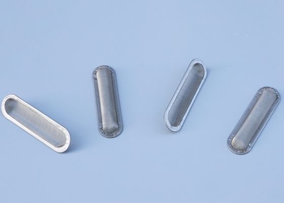 شبكة شاشة تصفية مصفاة من البرونز والنحاس لحلول تصفية مخصصة