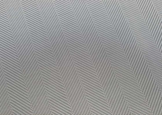 0.03-50.8mm حجم الشبكة الشاشة الأسلاك الفولاذية مع معالجة الحافة الخام