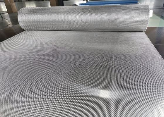 شاشة شبكة سلكية من الفولاذ المقاوم للحمض للتصفية الصناعية