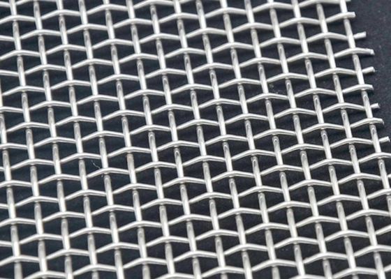 مقاسات فتحات مختلفة للشبكة السلكية المرشحة للتصفية الصناعية