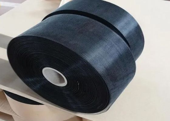 شبكة سلكية مغلفة بالبوكسي مربع الشق المواصفات الشائعة 12/10 شبكة * 0.254mm سلك لعناصر فلتر الهواء
