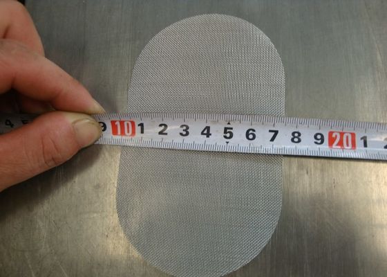 شبكة سلكية مرشحة مثقوبة لهيكل متعددة الطبقات 0.4mm حتى 1