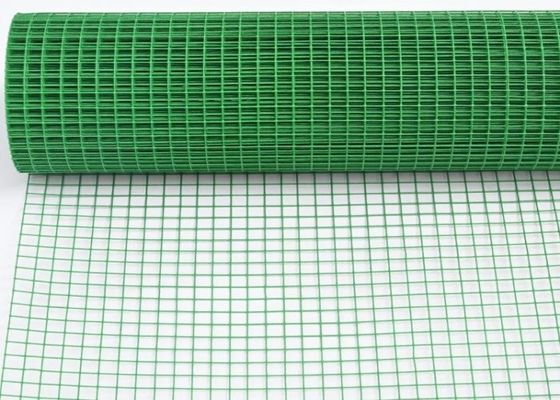 مربع حفرة PVC مغلفة الأسلاك المطاطية الشبكة للاحتياجات المختلفة الحماية