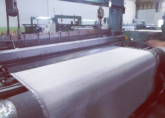 شبكة سلكية من الفولاذ المقاوم للصدأ 304 بفتحة 100 شبكة معتمدة من SGS