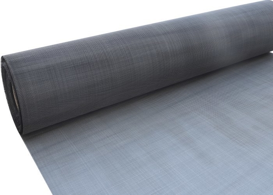 شبكة سلكية منسوجة من الفولاذ المقاوم للصدأ 304 بفتحة بسيطة، من 10 إلى 200 شبكة