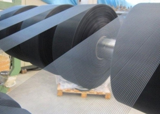 قماش شاشة تصفية صناعية مع خدمة القطع