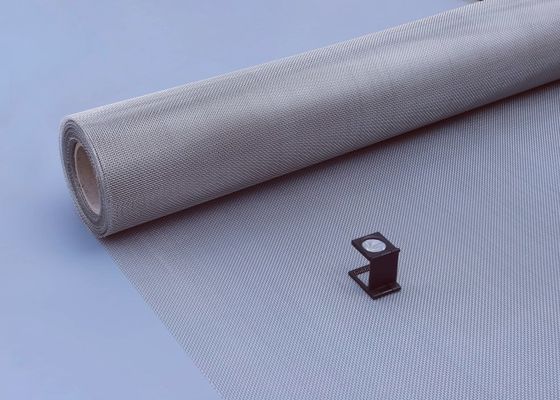 الشاشة ذات العرض القابل للتخصيص من النسيج العادي والسلك المنسوج مع خيارات مواد متعددة