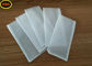 Nylon Mesh Tea Filter Bags 4.5 * 4.5 Inch 72 Micron With Double Stitching