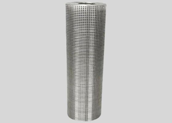 صناعة 304 الفولاذ المقاوم للصدأ شبكة أسلاك ملحومة لفة معيار ASTM ISO9001
