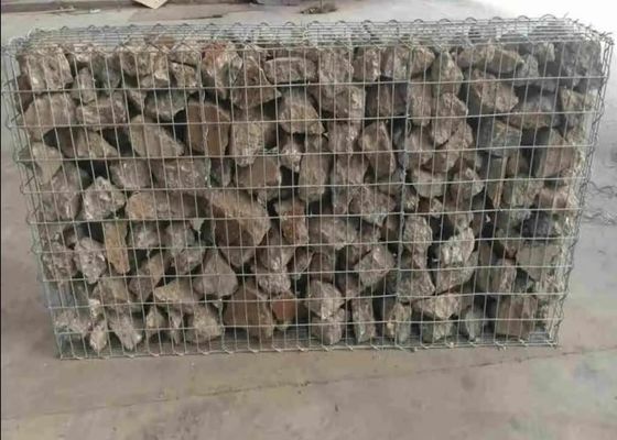 2.5-3.7mm شبكة سلكية ملحومة التراب شبكة الصلب لبناء الجدران الخارجية