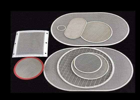 1-800mesh الألومنيوم مؤطرة البلاستيك الطارد شاشة الفولاذ المقاوم للصدأ الطارد الشاشة