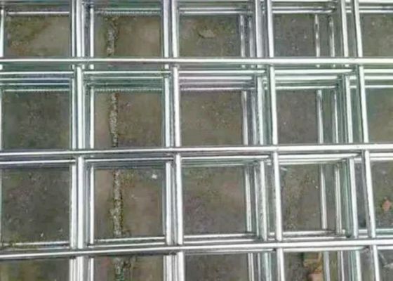 BWG14 إلى BWG24 4x4 ألواح سلكية ملحومة للجدران لوحات EPS ثلاثية الأبعاد مانعة للصدأ
