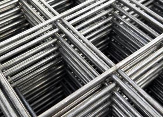 التخصيص المجلفن صفائح سلكية ملحومة Weldmesh الأمن المبارزة 5.2m