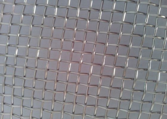 شاشة شبكة سلكية منسوجة من الفولاذ المقاوم للصدأ 18 × 16 18 × 14 لشاشة النافذة والباب