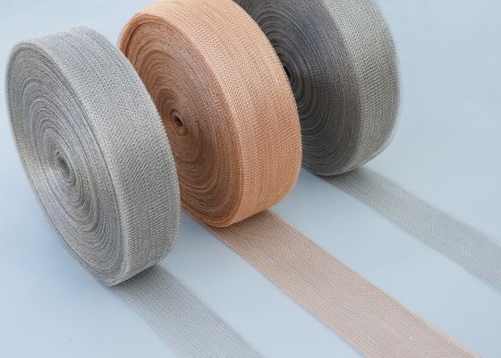 قطر الشبكة الخيطية السلكية ذات الخيط الواحد 0.08mm إلى 0.3mm
