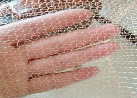 شبكة سلكية متعددة الاستخدامات من النحاس للدرع الكهرومغناطيسي الموثوق به