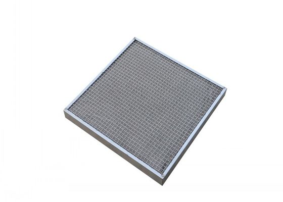 تصفية فعالة السلك الخيطية الفولاذ المقاوم للصدأ شبكة تصفية 0.05mm-1.8mm فتحة