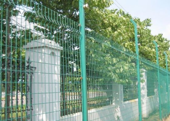 2 بوصة فتحة لحام ألواح الصلب الشبكة لحماية البيئة