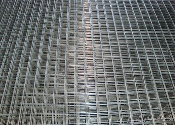 50 * 200mm اللوحات اللاصقة لحام الأسلاك الشبكة مكافحة التآكل