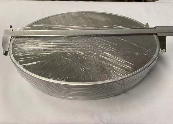 304 316 سائل وتصفية الهواء الصلب شبكة المرشح ISO9001 معتمدة