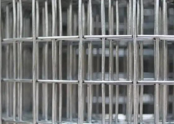 أدوات الشبكة المطاطية الثقيلة 1'X 1' مع أسلاك الحديد من الفولاذ المقاوم للصدأ