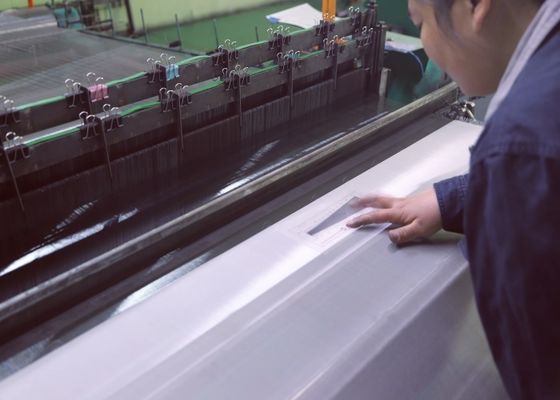 شاشة سلكية منسوجة بنمط نسج عادي قابلة للتخصيص لتطبيقات مختلفة